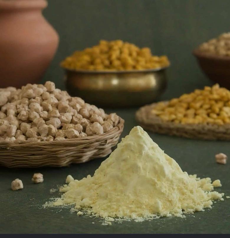 chickpeas flour