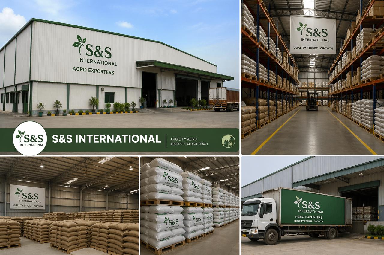 S&S International Godown