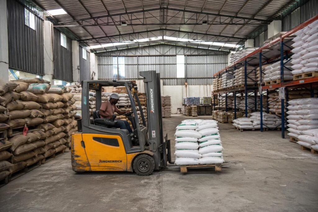 warehouse