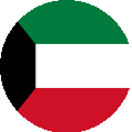 flag kuwait