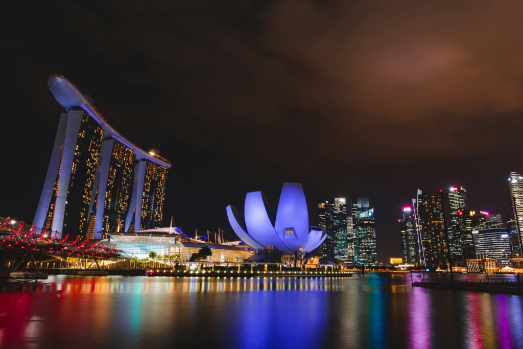 MBS Singapore